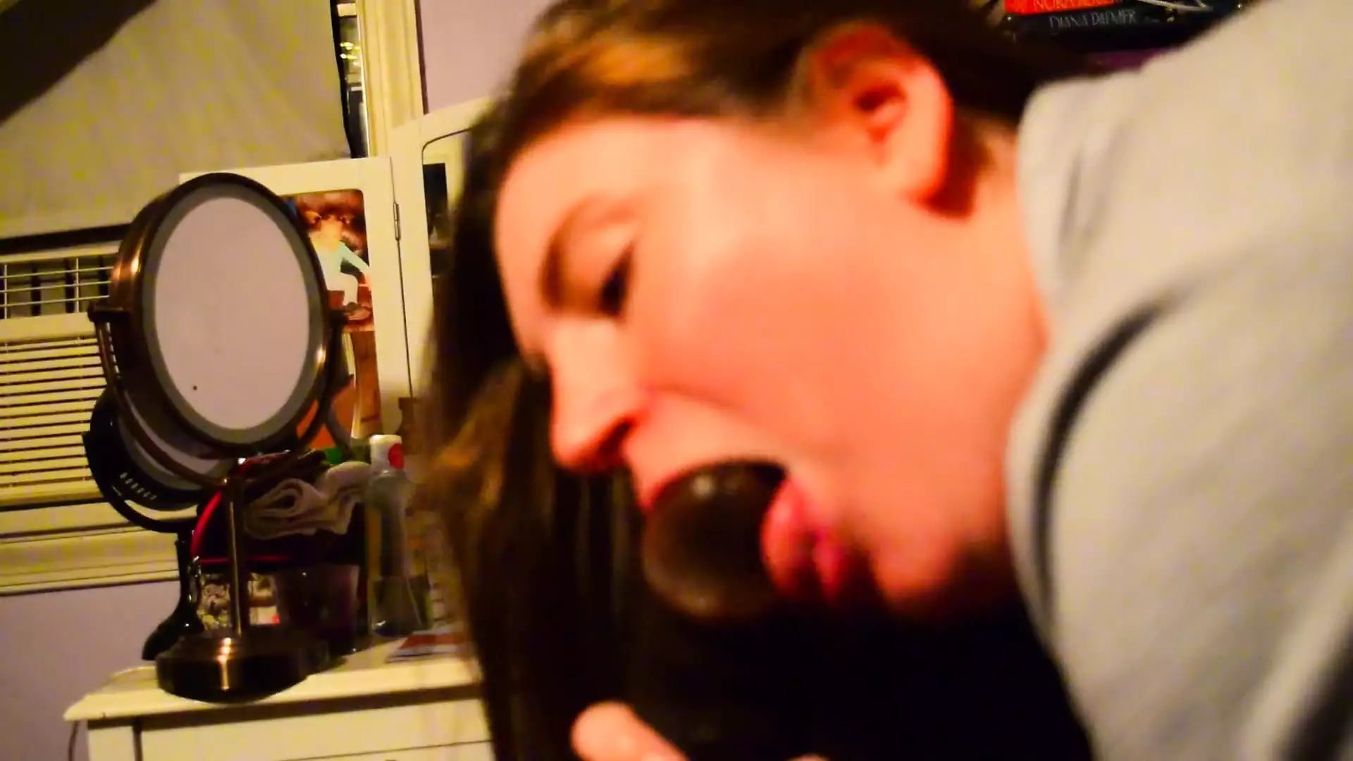 Dripdrop Kay Lee Swallows A Load And Keeps Sucking Cum Swallowing Porn