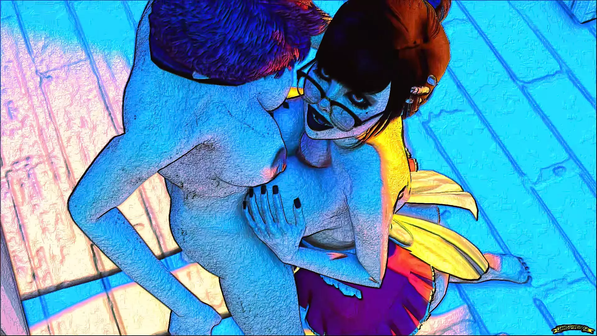 Funy Editions Argentinian Shemale D Porn By FapHouse XHamster