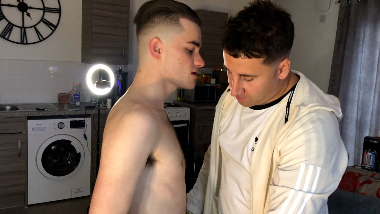 Scottish Raf Bb Fucks Hottest Twink British Gay Muscular Porn By Raw