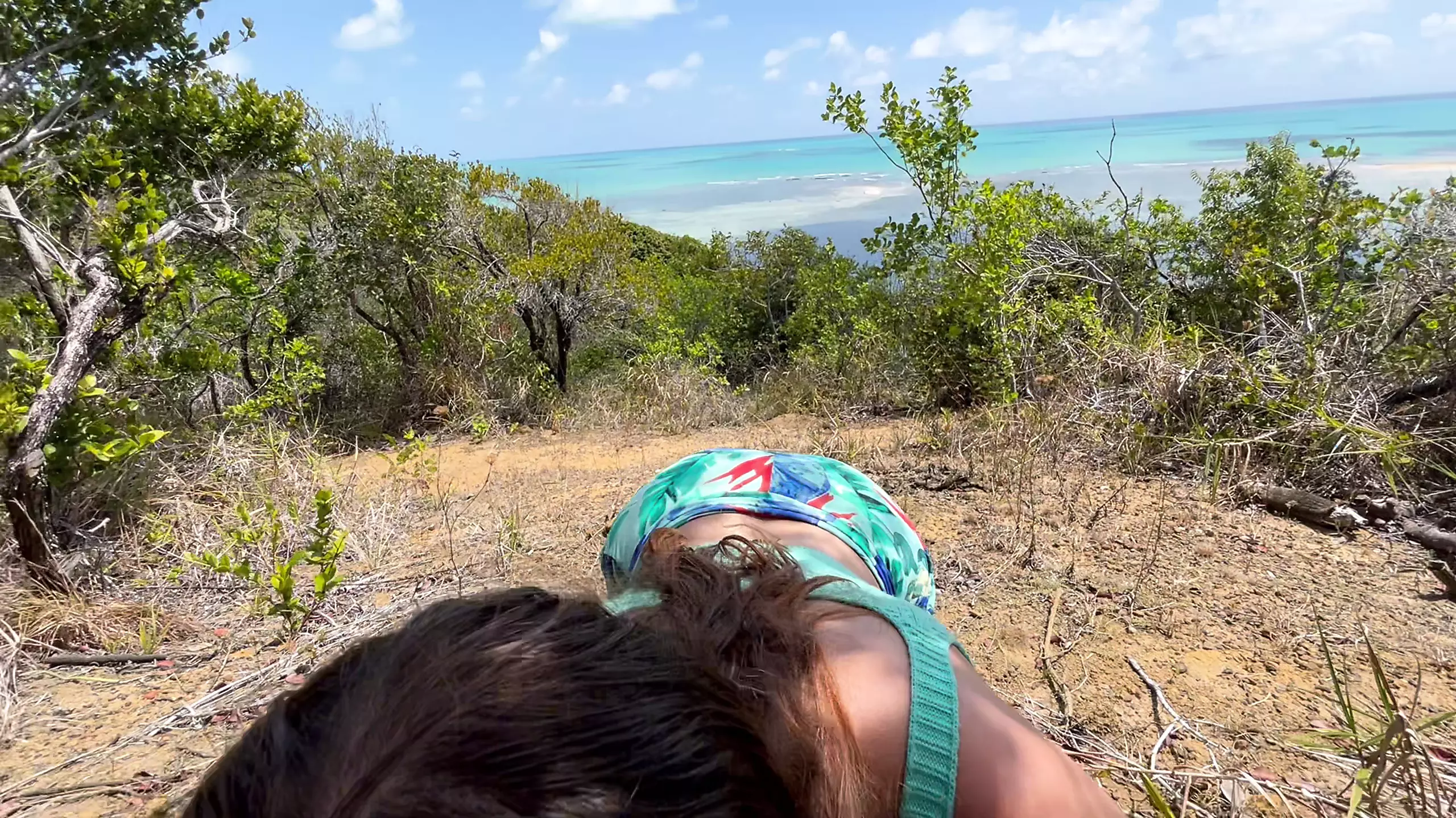 Anal Sex Outdoors On A Northeastern Beach Public Sex Porn Feat Ariel