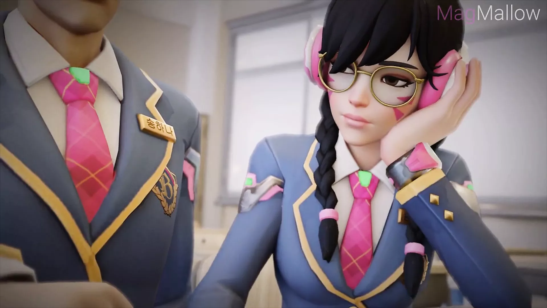 Overwatch Porn Mega Compilation Part 9 Comic Porn XHamster
