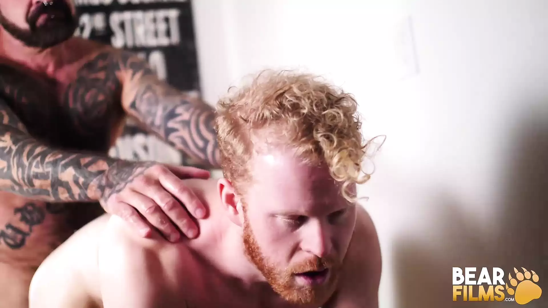 Bearfilms Bear Riley Mitchel Fucked By Muscular Lawson James Gay Deep