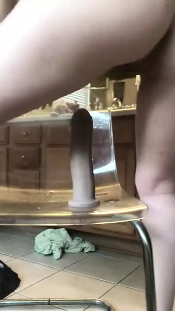 Wife Riding Her Dildo And Squirting Solo Porn XHamster