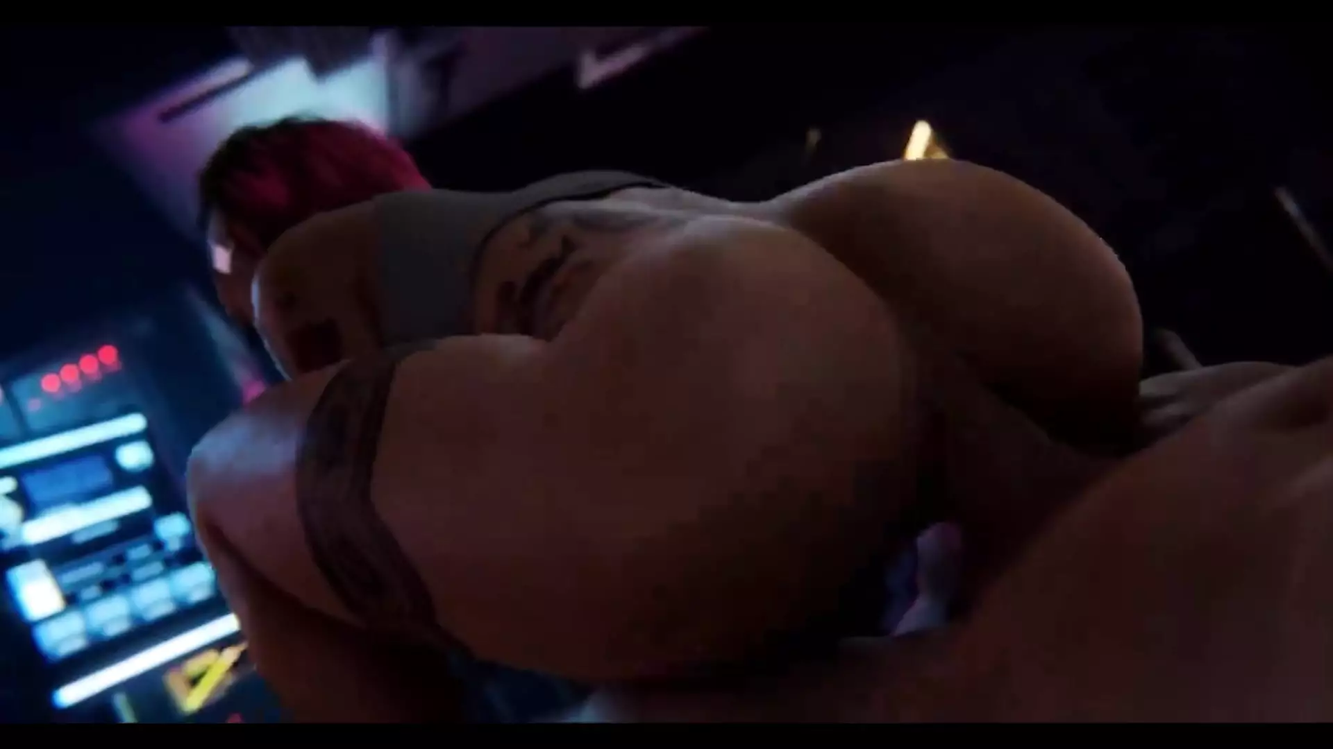 The Best Of Evil Audio Animated 3D Porn Compilation 304 American
