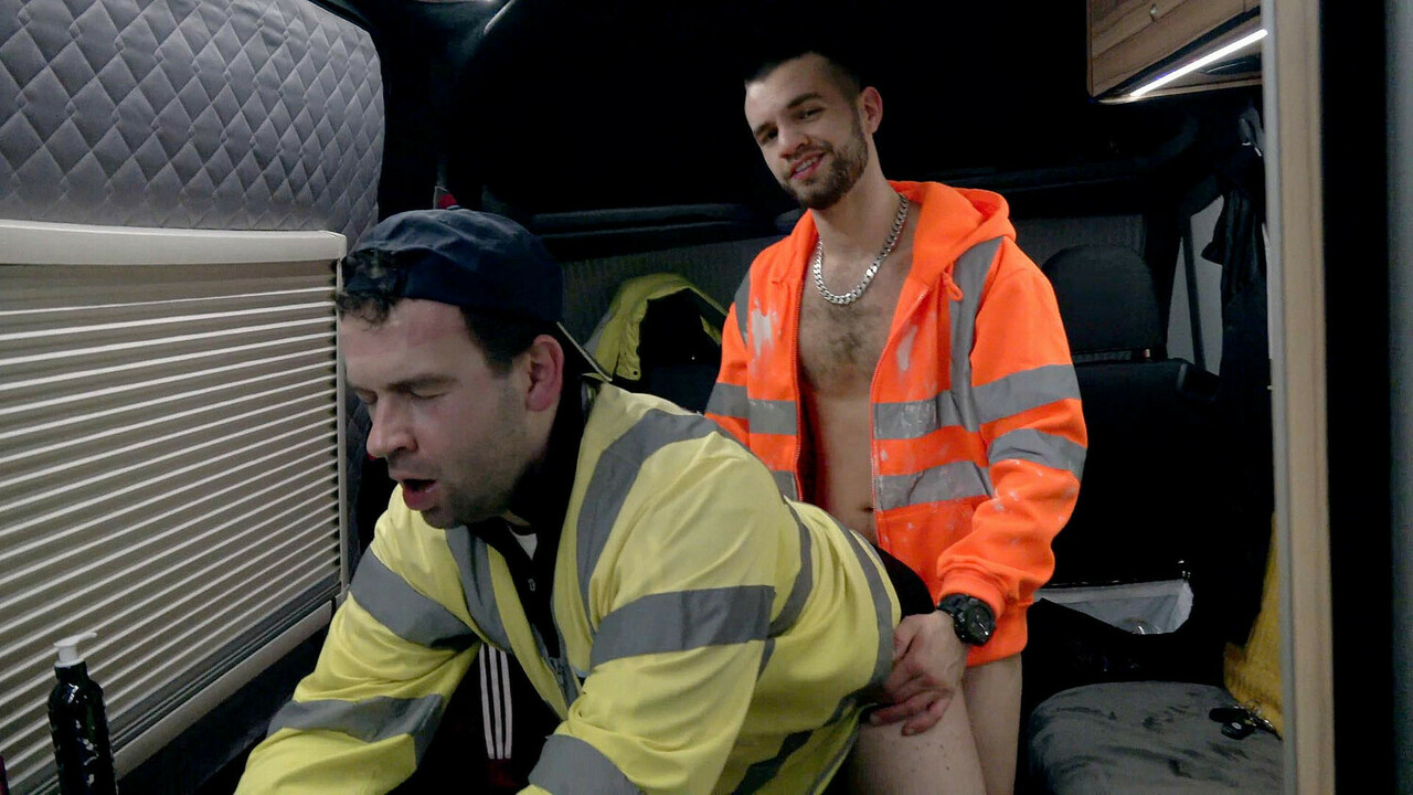 Quick Service Stop Free Gay HD Porn Video C9 XHamster