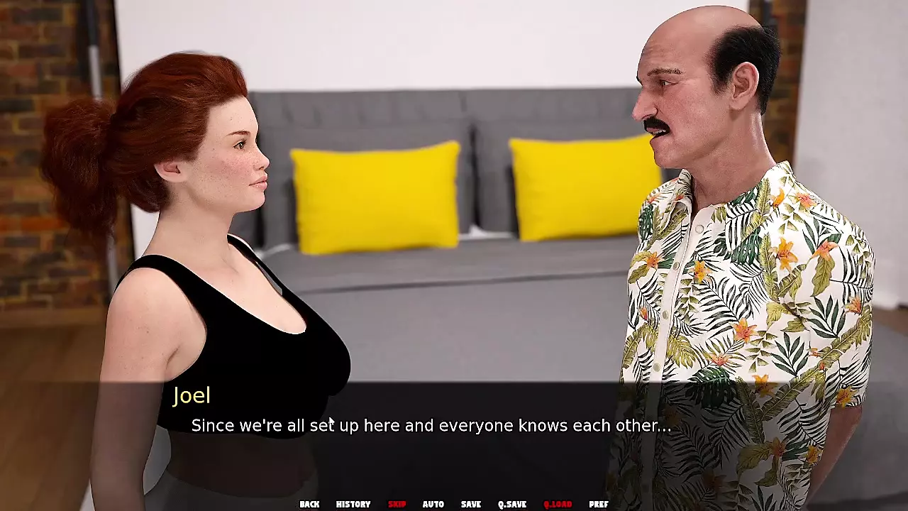 Hard To Find Gamplay With Sex Scene Part 2 XHamster