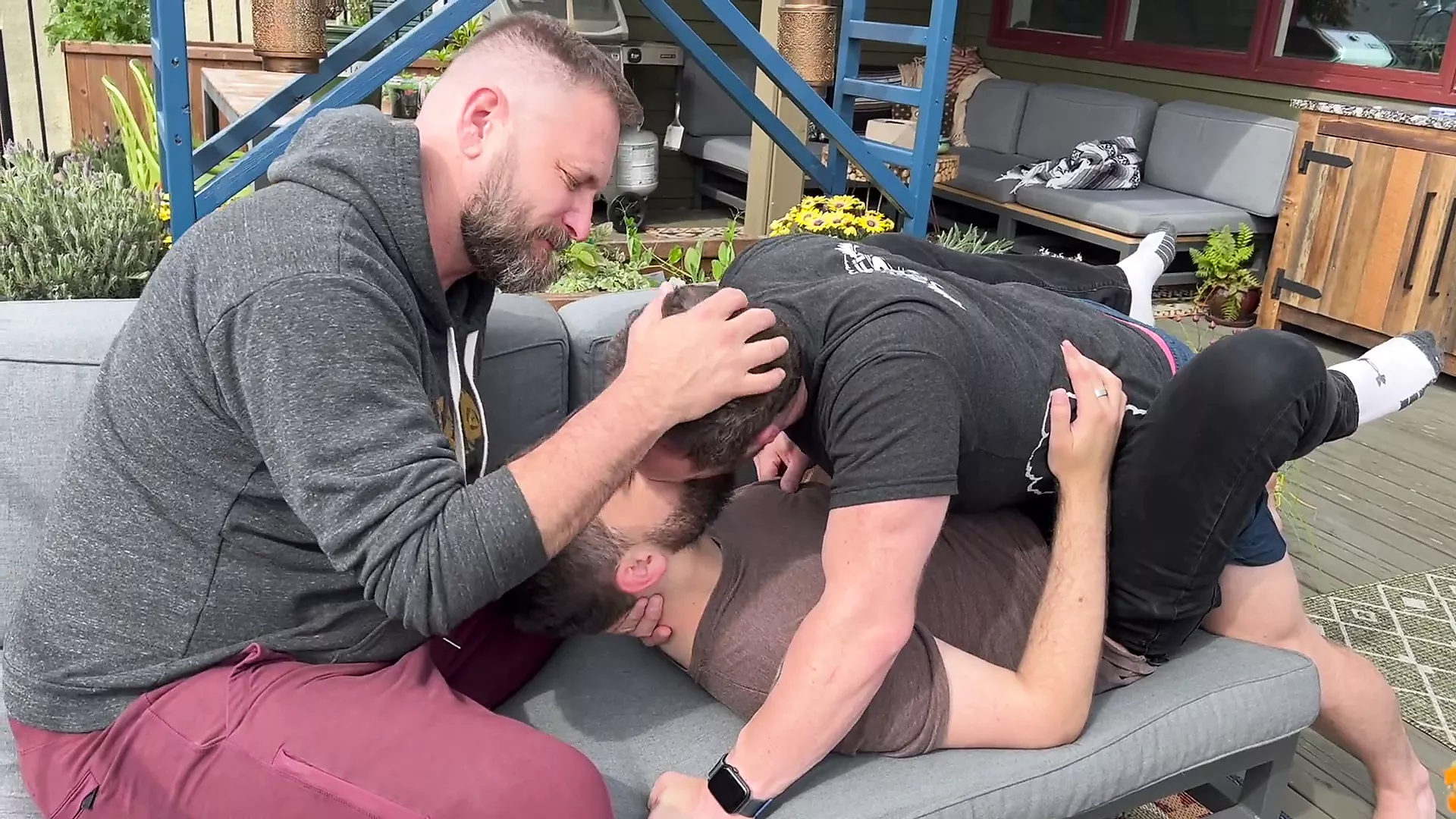 Introducing Austin To A Handsome Ginger Buddy Gay Average Cock Porn Xhamster