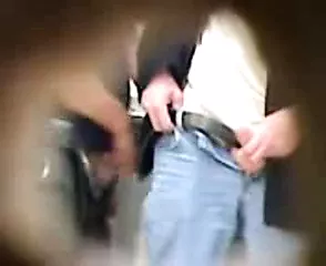 Watch 2 Guys Fucking In Public Bathroom Gay Porn XHamster