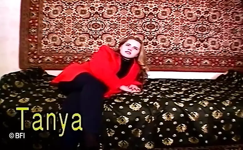 Russian Eighteens Tanya Saint Petersburg Casting Porn By FapHouse