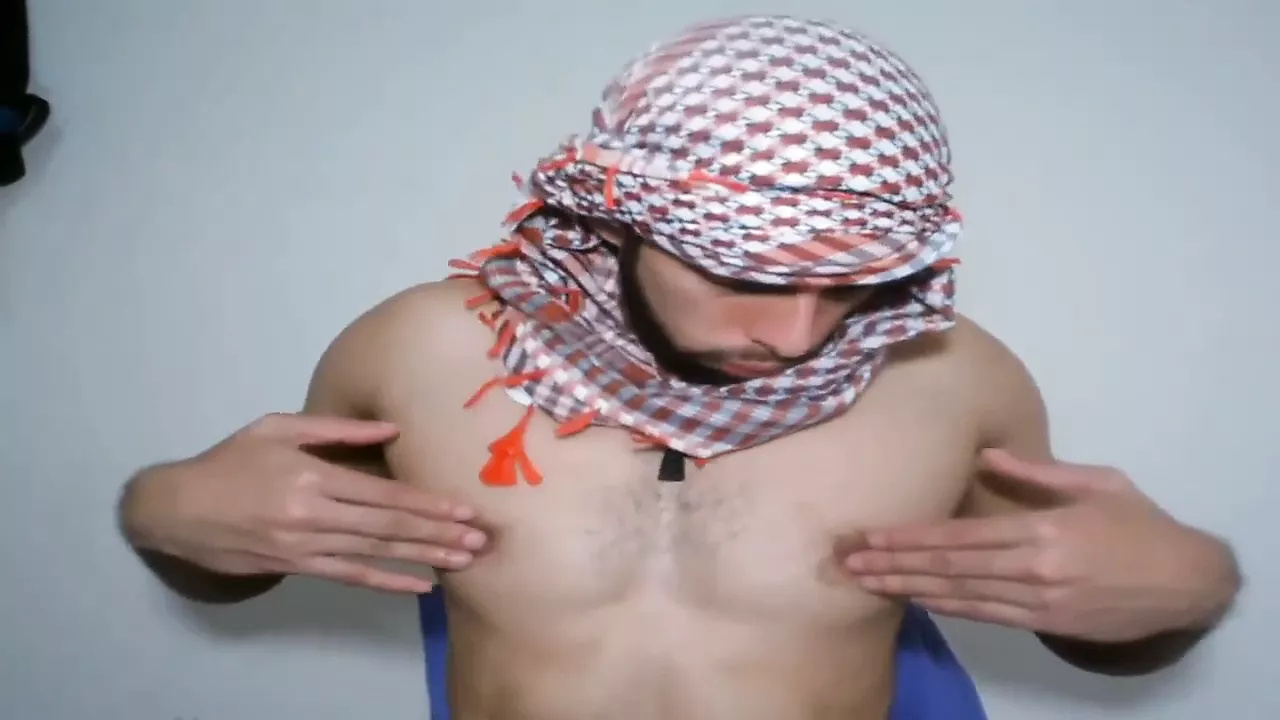 Hot Arab With Beautiful Cock Wanks Saudi Gay Porn XHamster