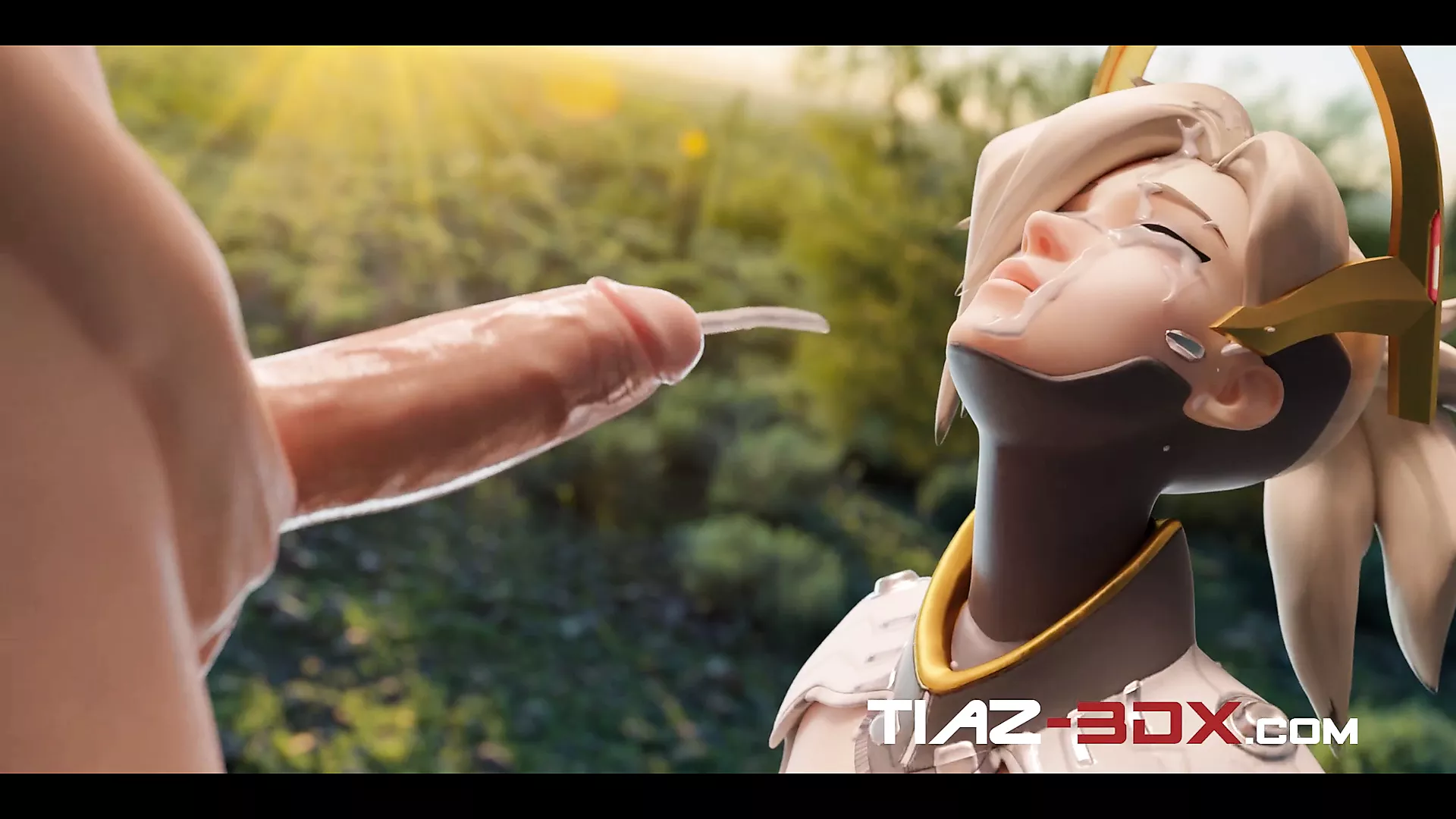 Overwatch Porn 3D Animation Compilation 73 Comic Porn XHamster