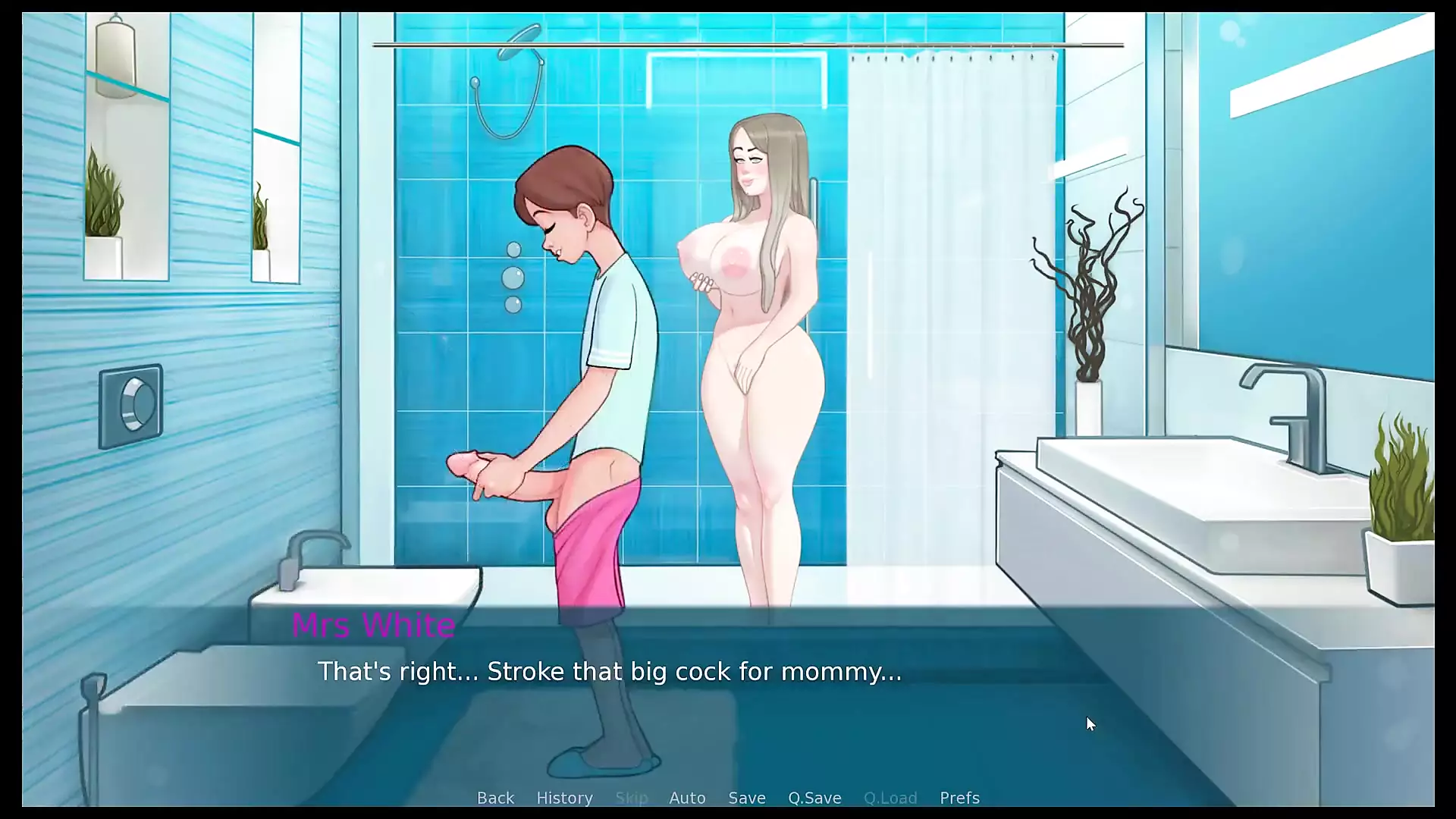 Sexnote Taboo Hentai Game Pornplay Ep My Best Friend Stepmom Touch Herself While I Jerk Off