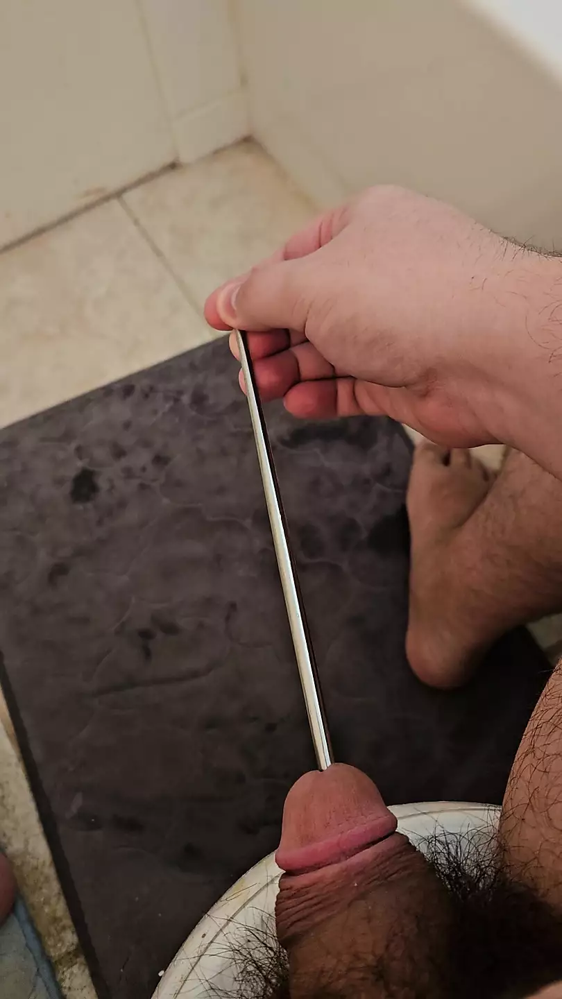 Deep Sounding Gay Taboo Solo Porn Feat FistingBoyToy XHamster