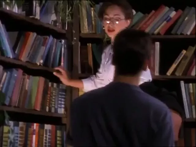 Sex In Library With Glori Gold Celebrity Brunette Porn XHamster