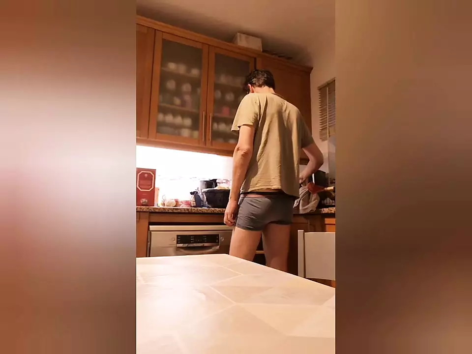 Hot Guy S Morning Routine And Cumshot Before Shower XHamster