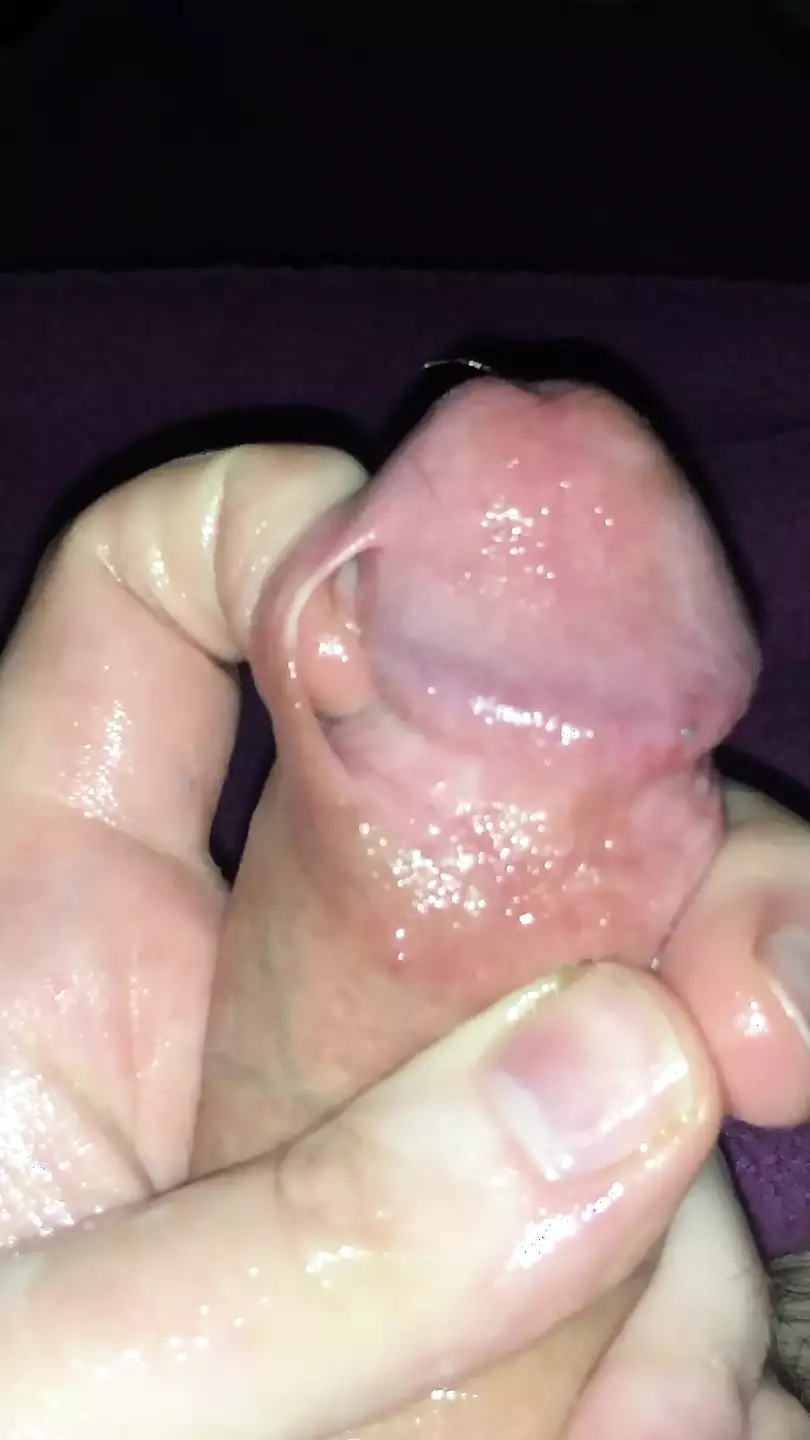 Meine Schwanzspitze Ganz Nah Gay Piercing Amateur Porn Feat Mike
