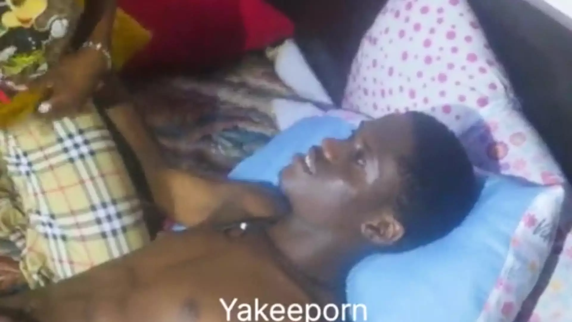 Beautiful Damsel Love The Way I Penetrate Her African Porn By FapHouse