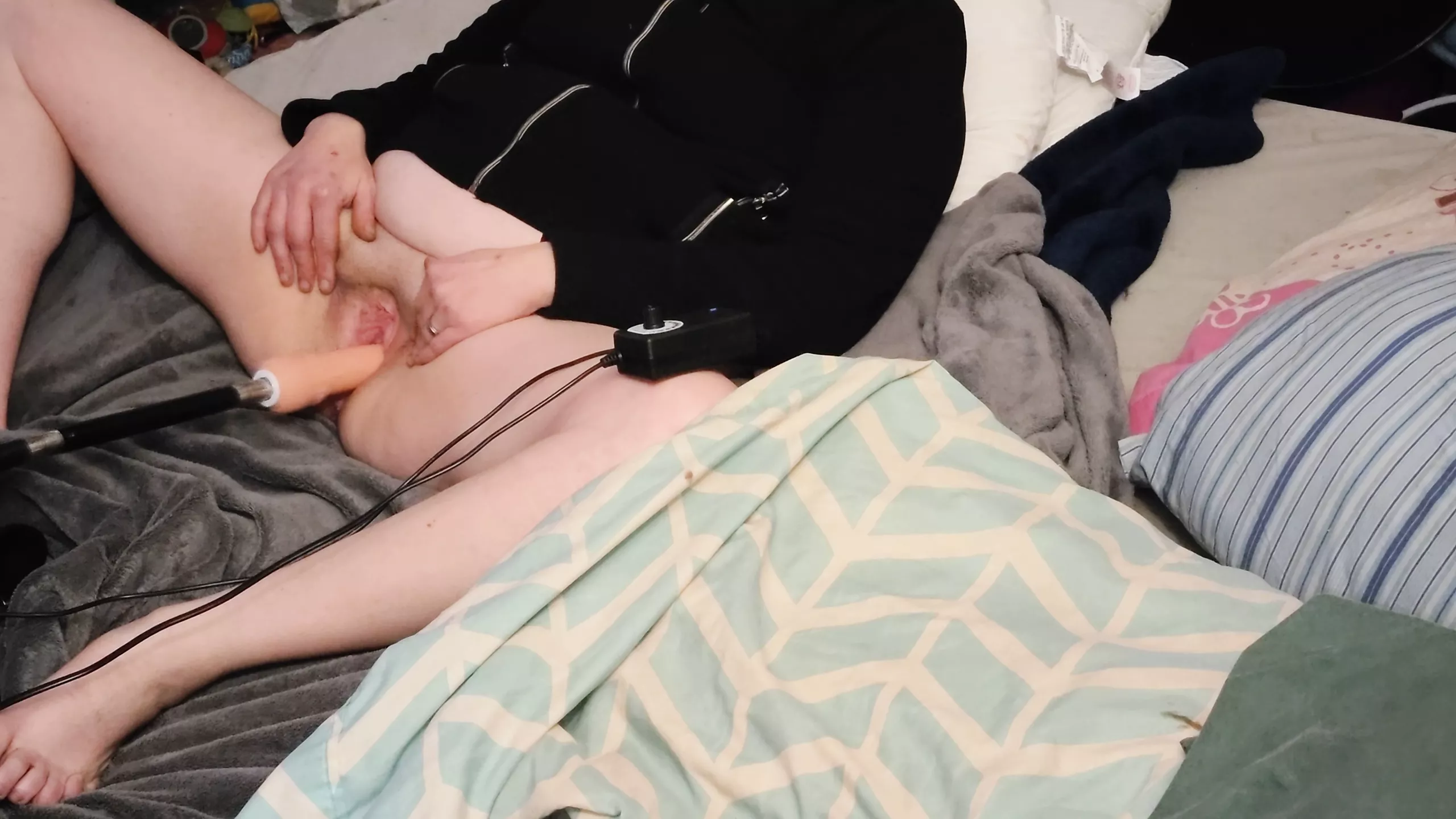 Fucked Myself To Orgasm In English Homemade Porn Feat WhiteLier XHamster