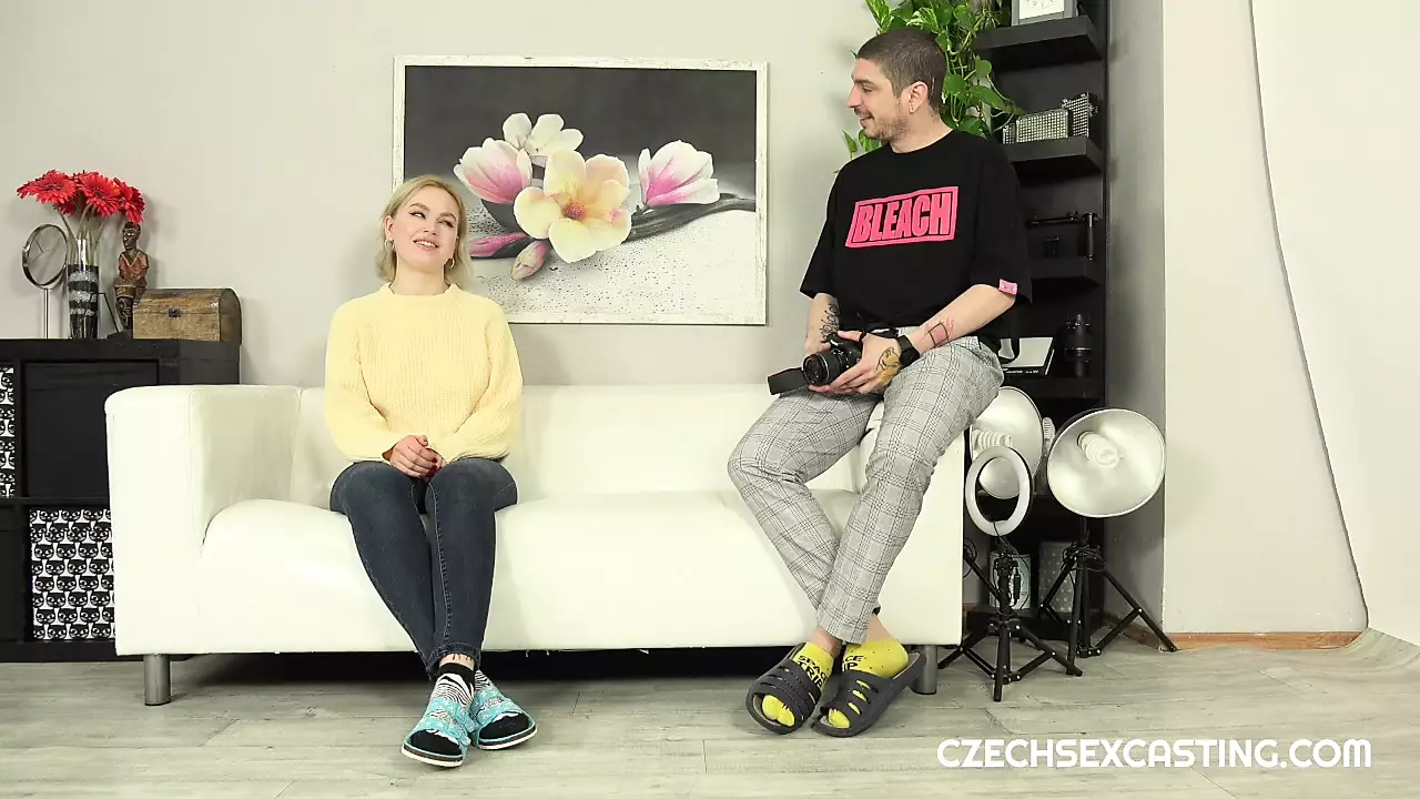 Free Real Czech Porn Videos XHamster