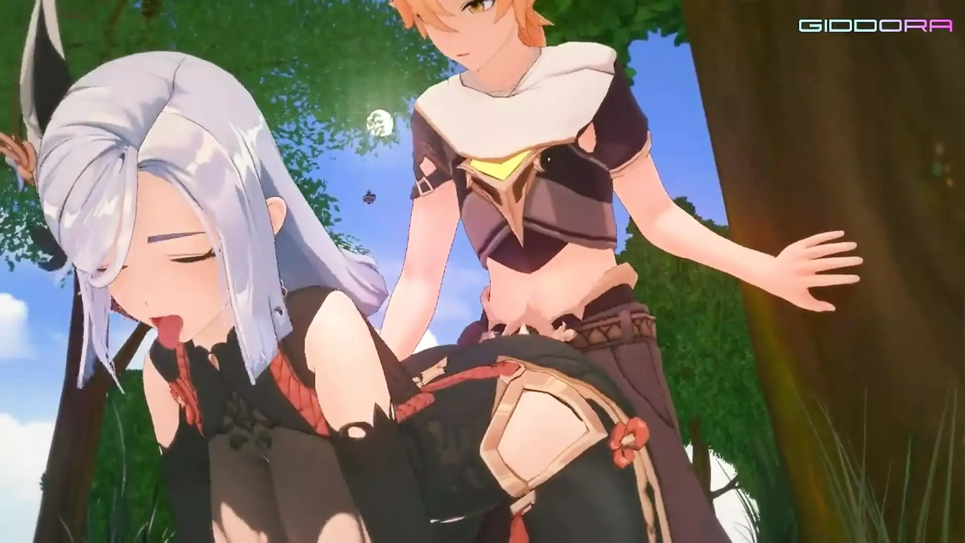 Giddora D porno hentai compilación xHamster