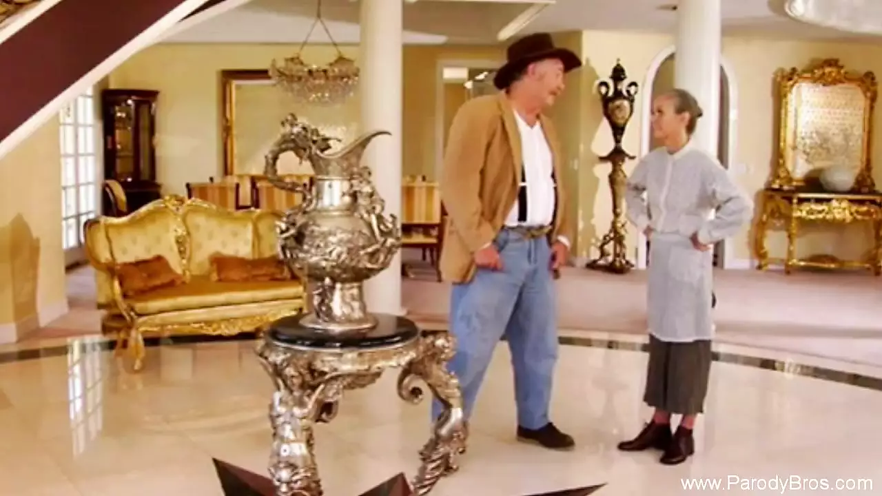 Having Some Parody Fun Withthe Beverly Hillbillies Anal Porn By Parody