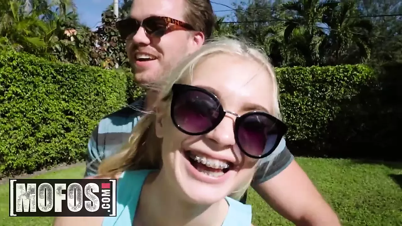 Don T Break Me Anastasia Knight Blonde Braceface Begs By Mofos