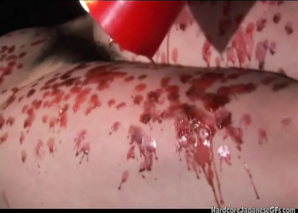 Japanese Babe Get Tortured Wit Candle Wax Hairy Porn By Hardcore