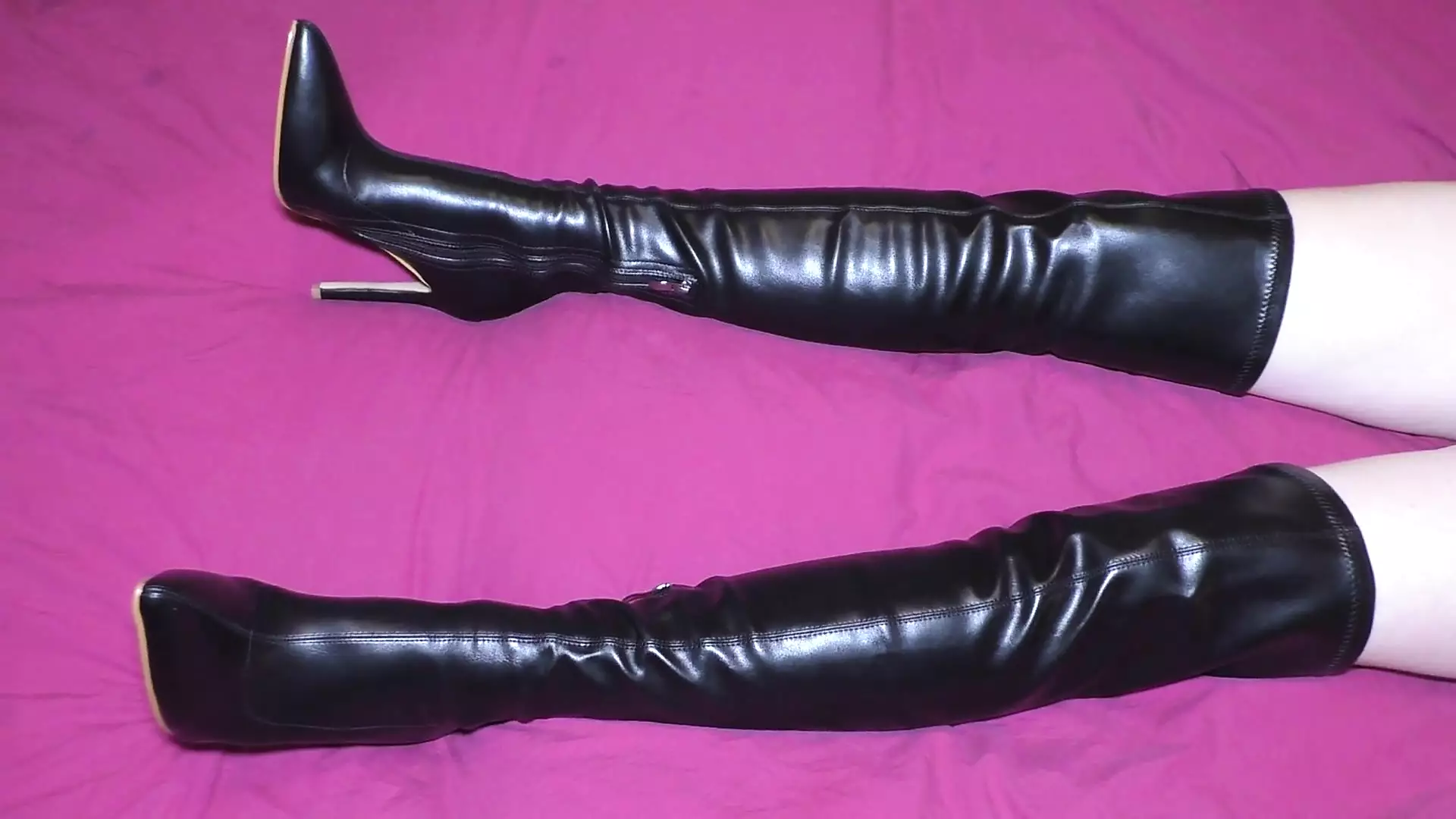 Overknee Boots Bootjob Bootfuck Free HD Porn 2d XHamster