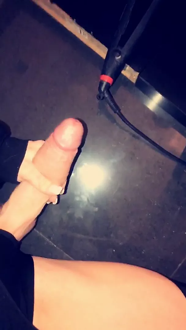 She Has An Even Bigger Cock Than Him Shemale In English Porn By