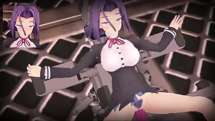Mmd R Kantai Free Hentai Porn Video D XHamster