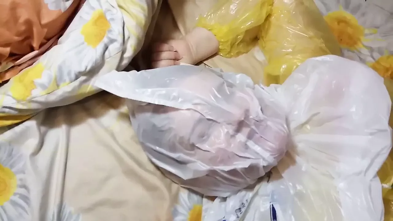 Plastic Pvc Breathplay BDSM Porn XHamster