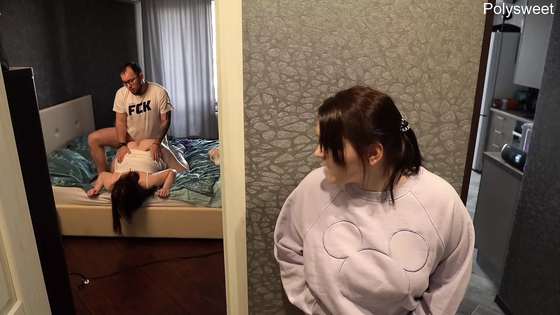 Free Wife Caught Porn Videos XHamster