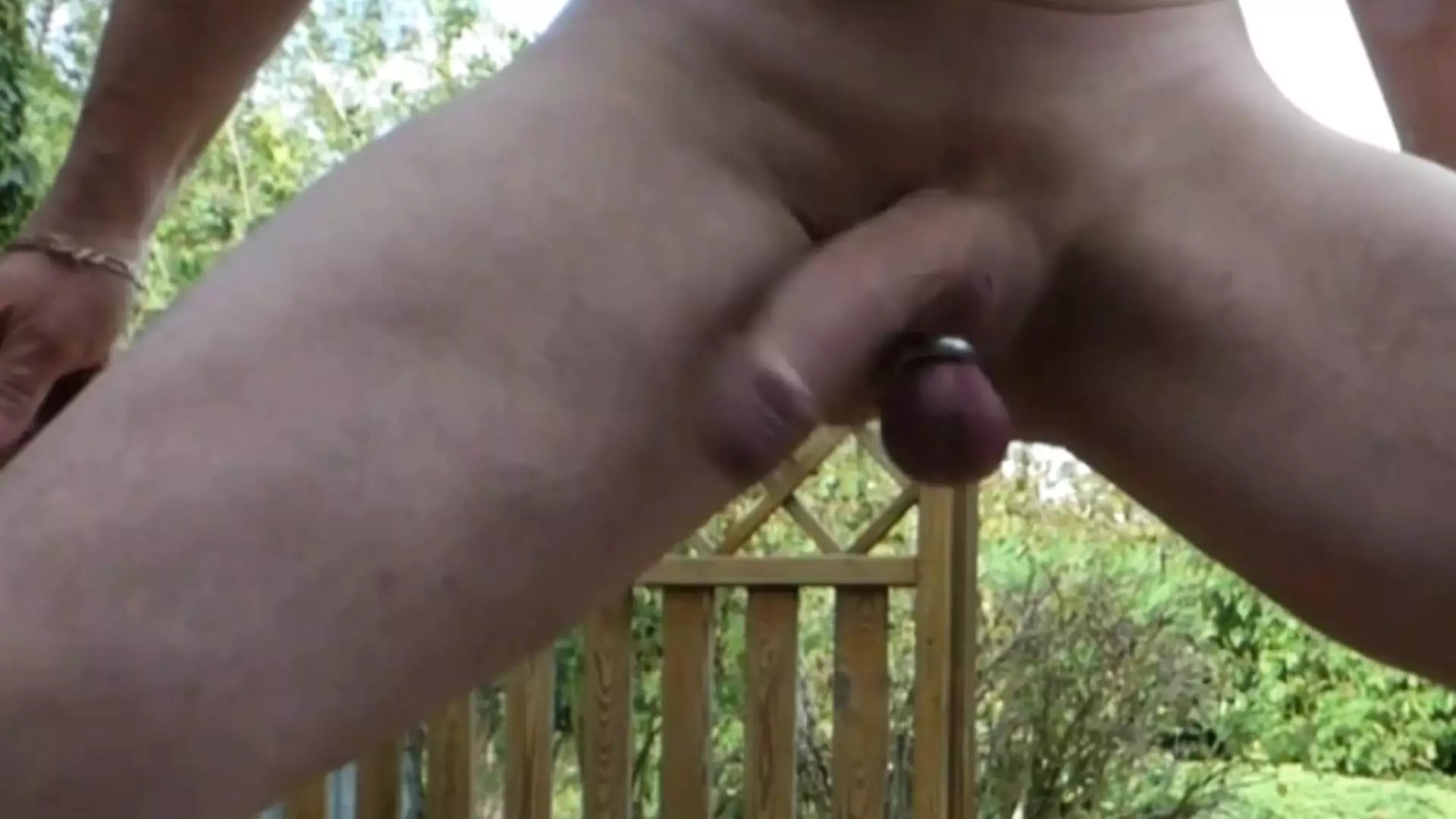 Dance Cock Naked Outdoor Garden Gay Piercing Porn Feat Paulannie