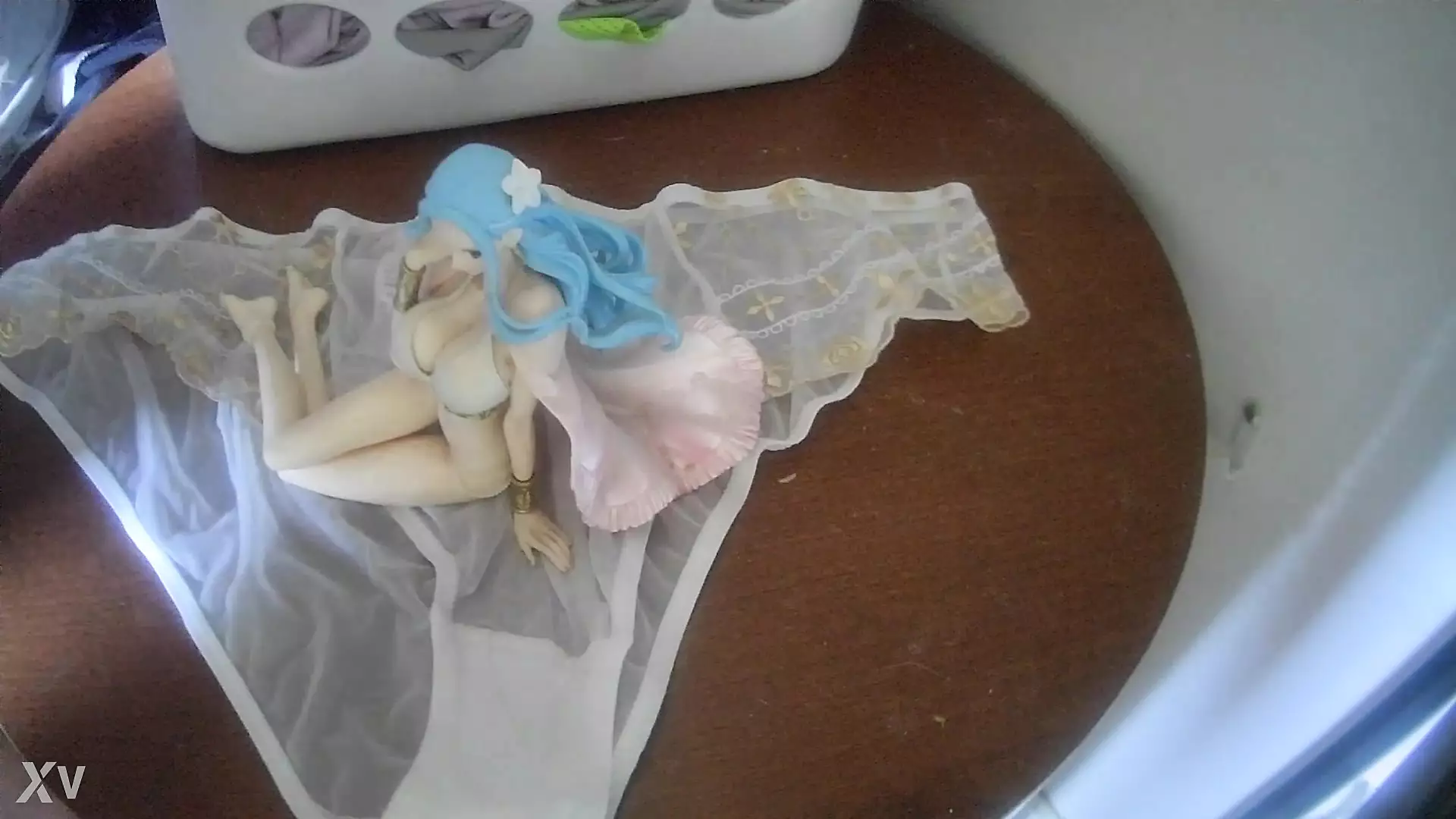 Cumming On Nefertari Vivi Figurine Gay Porn C1 XHamster