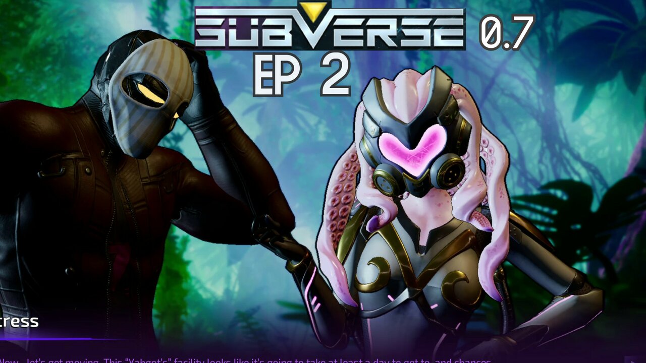 Subverse Huntress Update Part Update V D Hentai Game