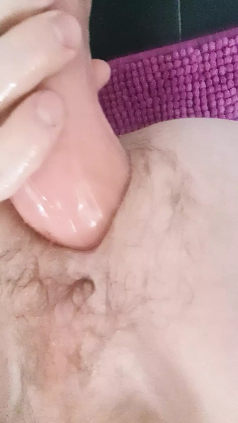 Riesiger Dildo In Meinem Behaarten Loch XHamster
