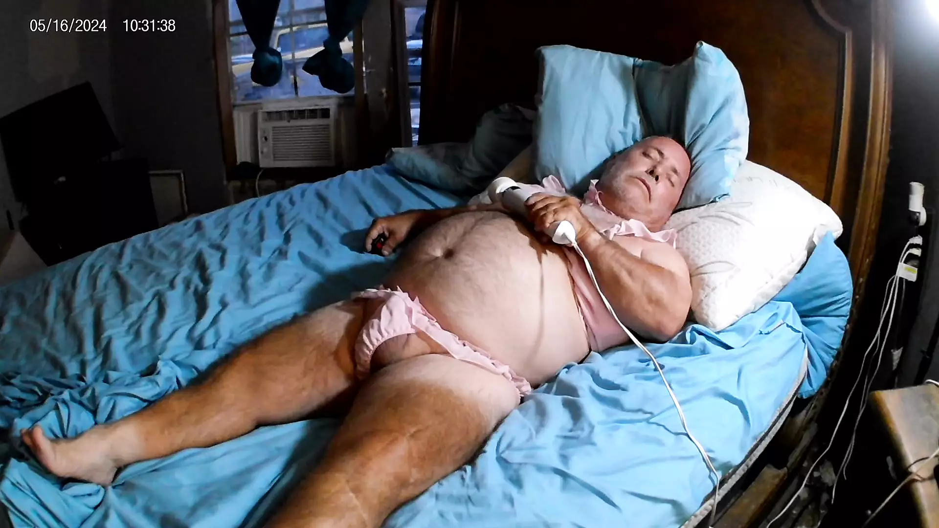 Dressed Up Magic Wand Cum Gay Midget Masturbation Porn Feat Mark