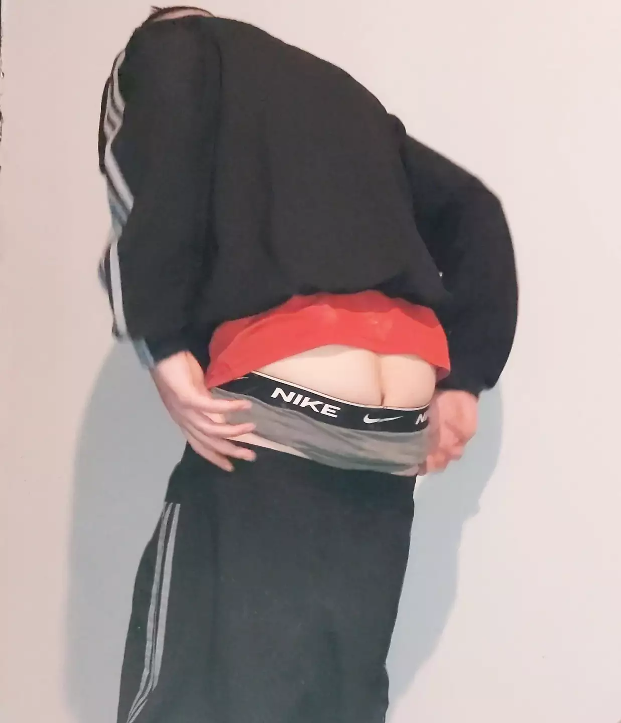 Adidas Trackie Bum Boy British Gay Strapon Amateur Porn XHamster