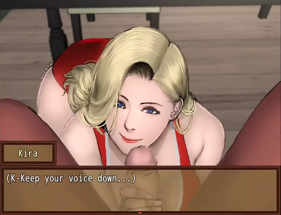 Midnight Paradise Cap The Tits Of A Blonde MILF Colombian Truth
