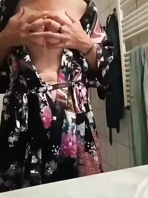 MILF Kimono XHamster