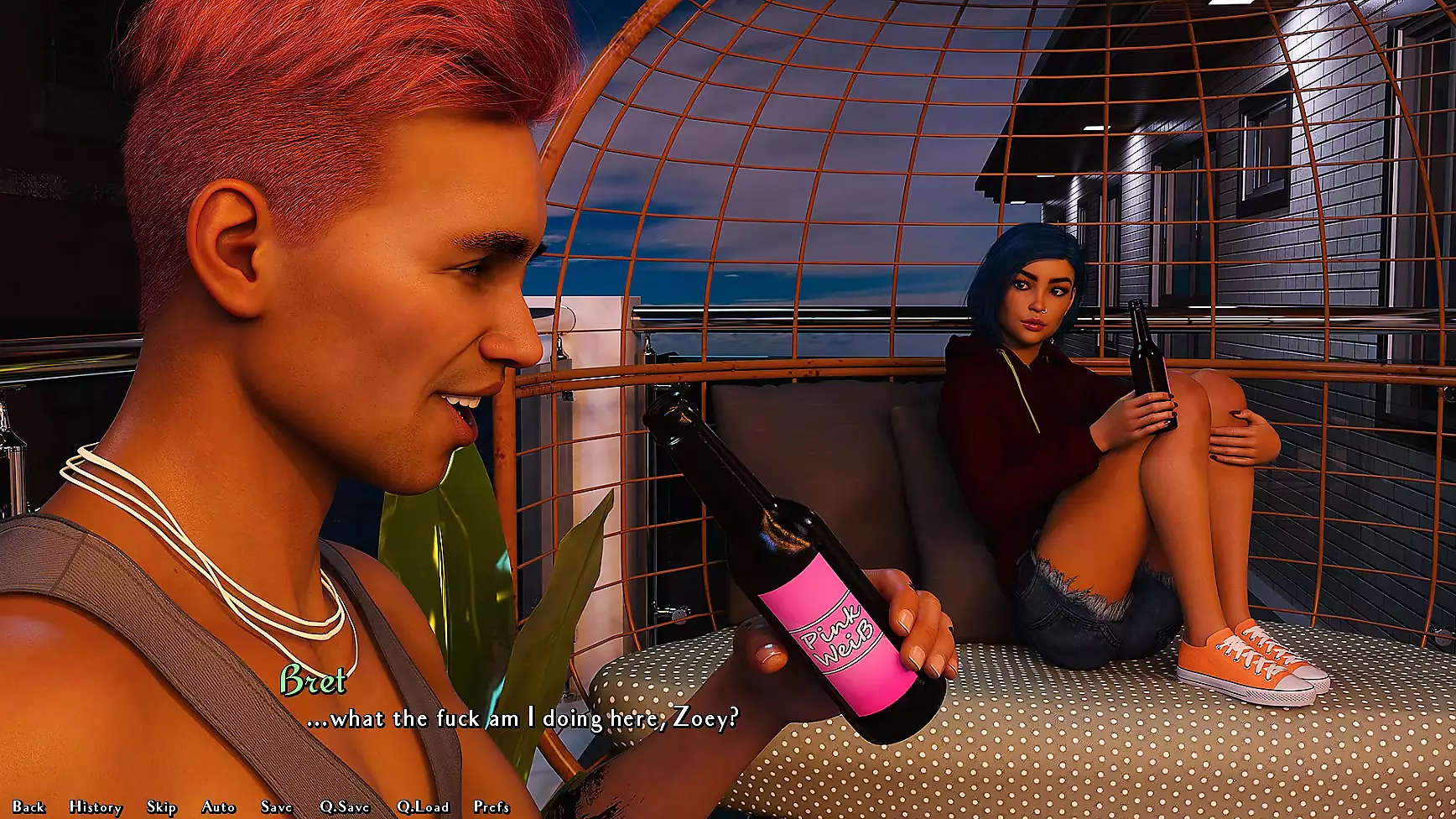 Being A Dik Interlude Part The New Me By Loveskysan Gyno Fetish Cowgirl Porn Xhamster