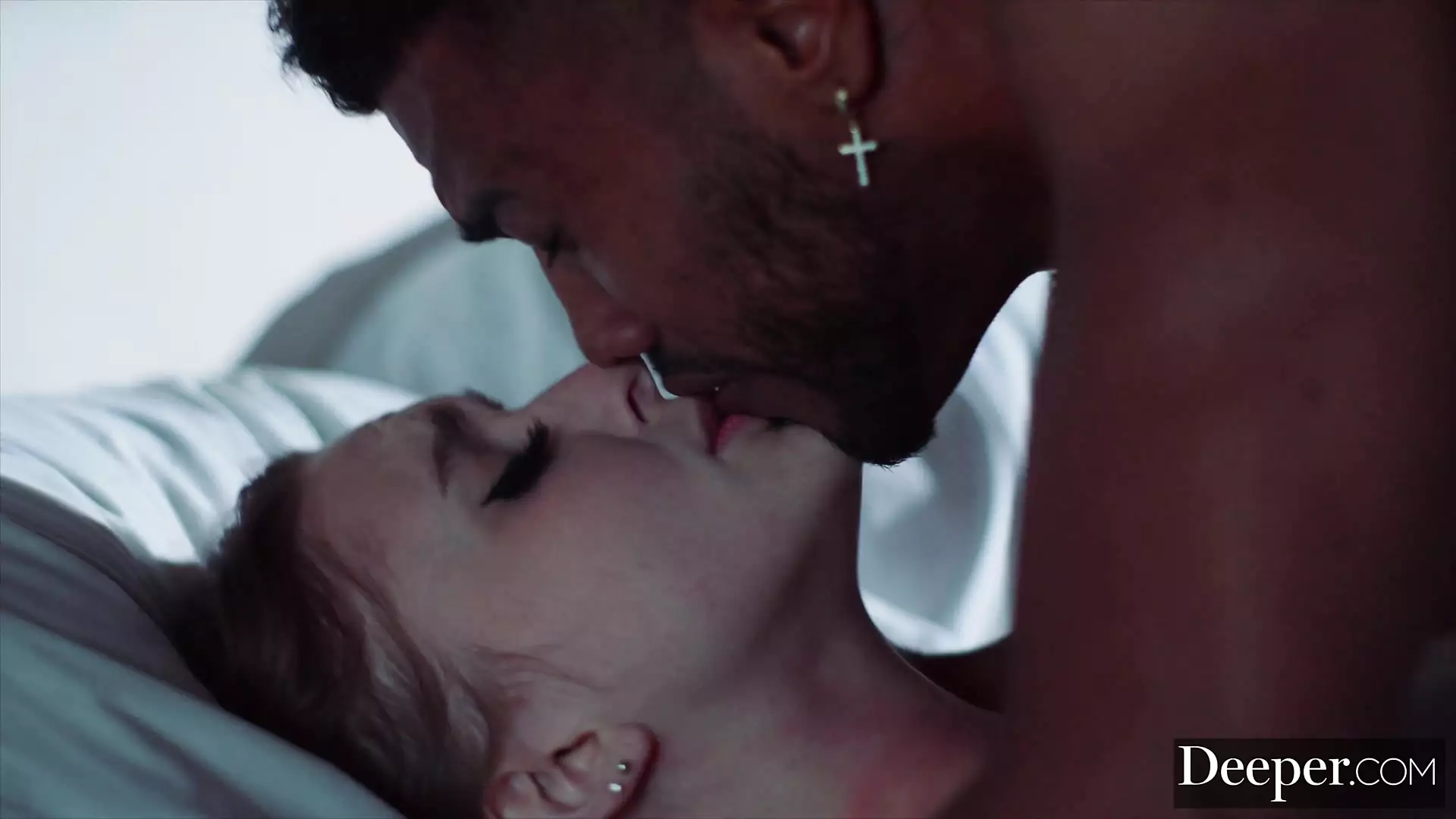 Deeper Iconic Lena Compilation Riding Blowjob Porn Feat Kayden Kross