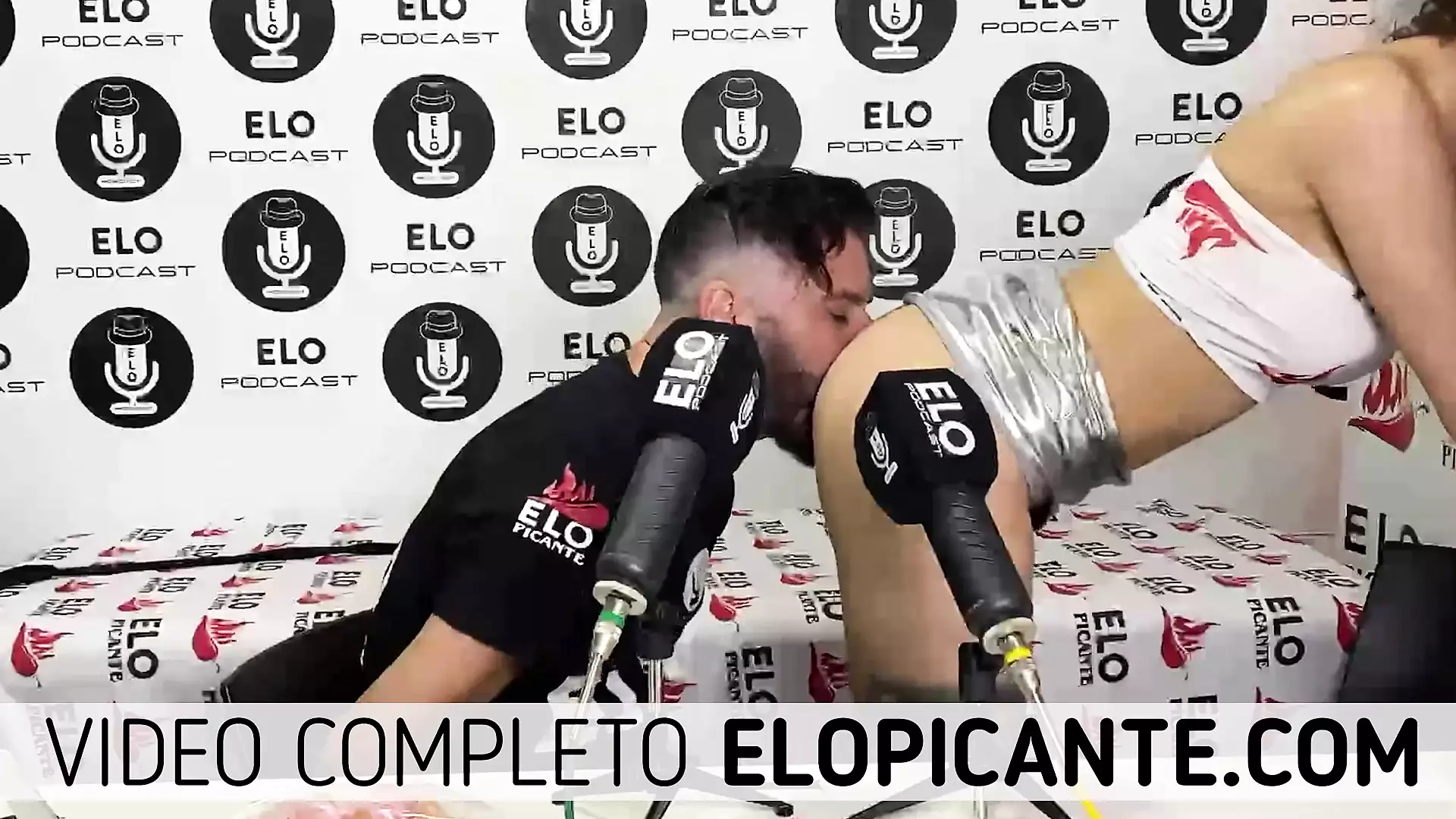 Anto Vega Ties To Elo Podcast In The Spicy Room Skirt Porn Feat 9450 | Hot  Sex Picture