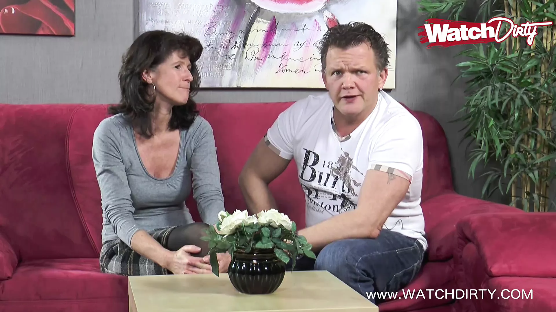 Deutsche MILF Fickt Mit Schwager German In English Porn XHamster