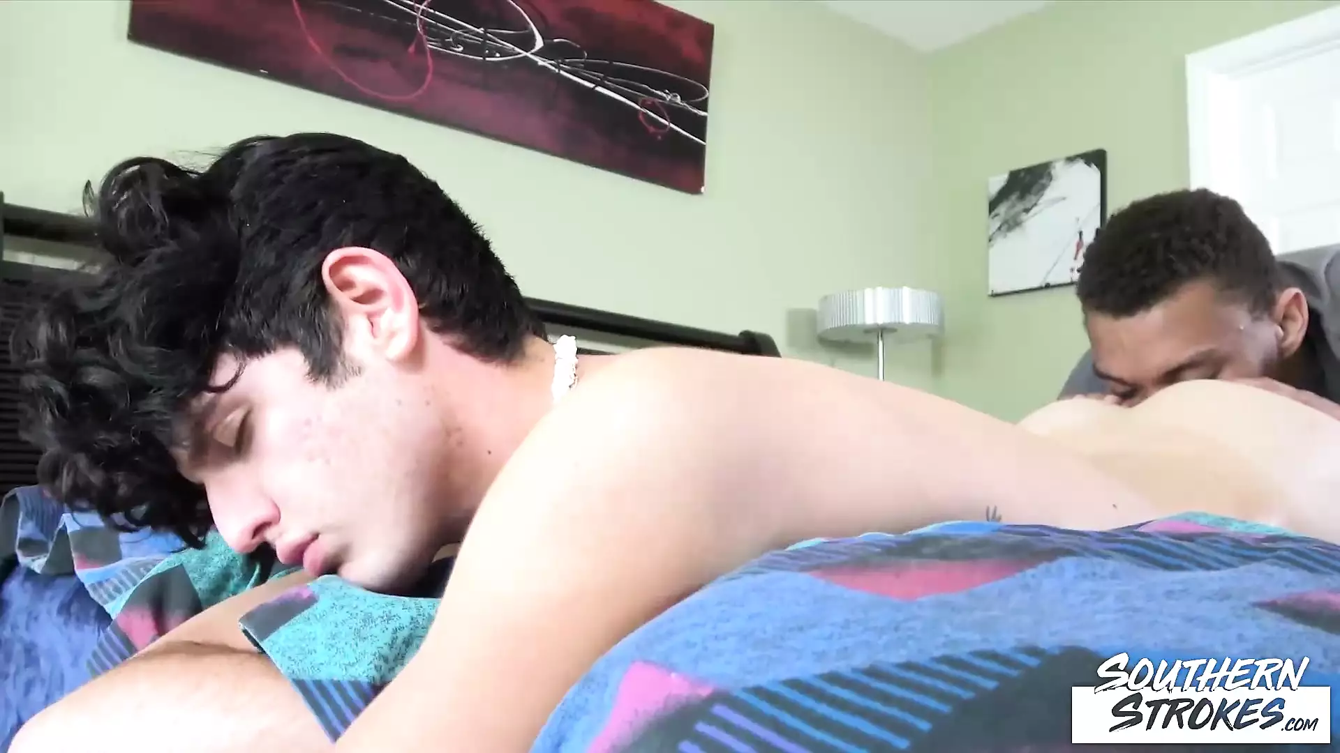 Southernstrokes Kinky Troy Lopez Massaged By James Jacob Gay Kissing Porn Feat James Jacobs