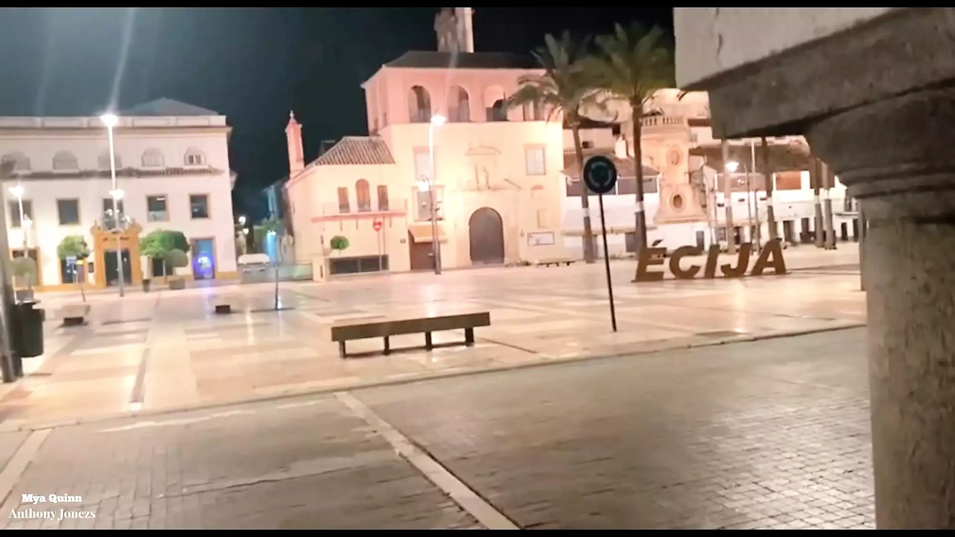 Horny Girl Fucked In The Middle Of The Street In Ecija Seville Public Porn Video Xhamster