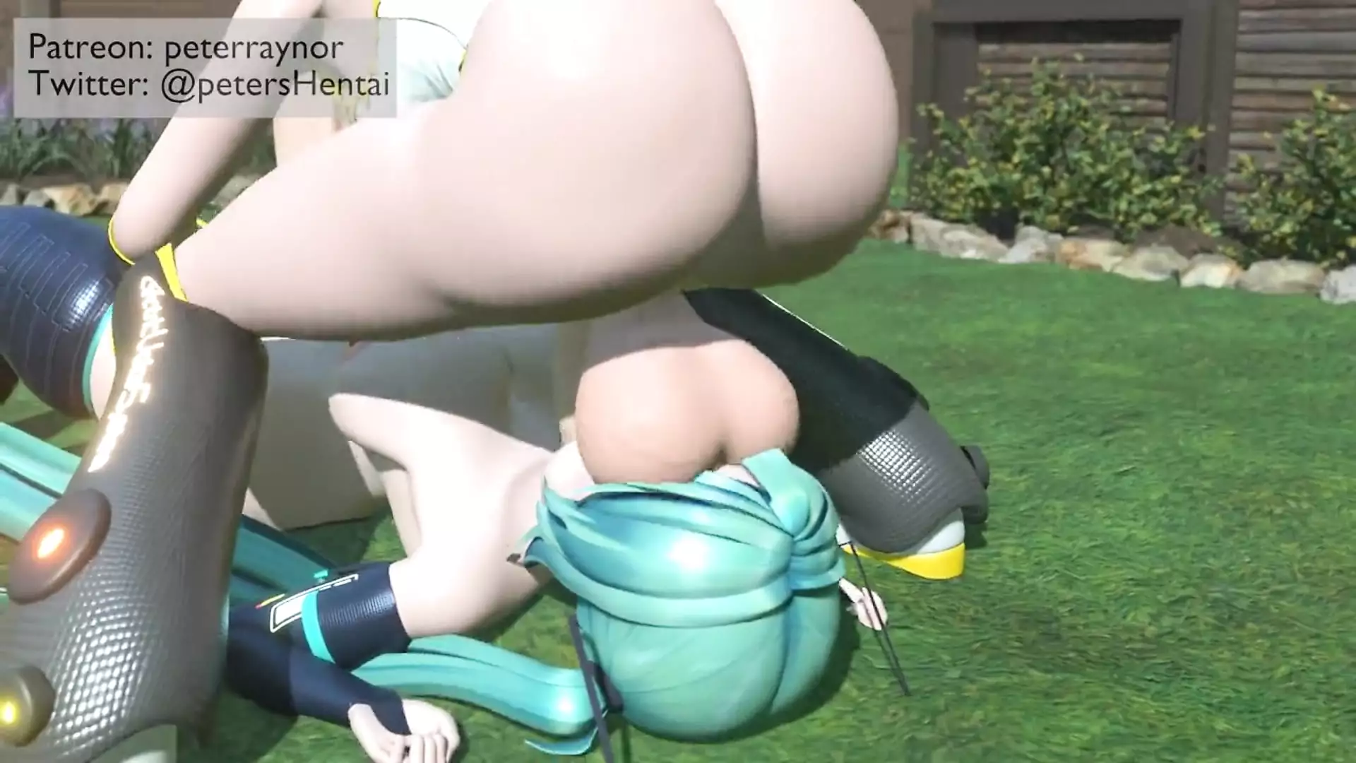 PetersHentai Hot 3d σεξ Hentai Συλλογή 32 xHamster