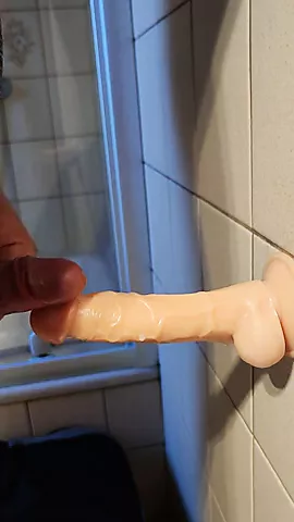 Cum On My Dildo XHamster