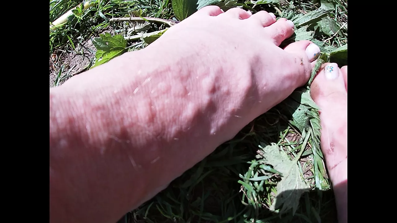 Greenhouse Sex Adventures Part 1 Outdoor Porn Feat Hera Harding By