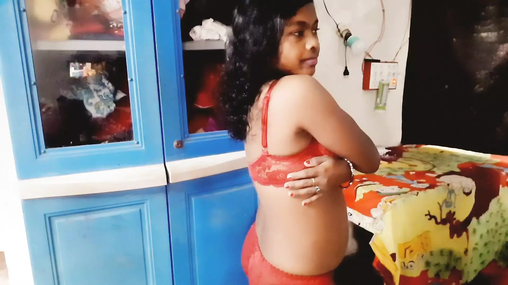 Special Video 33 Short Hair Solo Porn Feat Simple Girl Priti XHamster